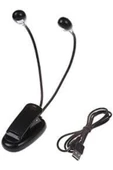 MEKAFİX Booklight Kıskaçlı Kitap Okuma Ders Çalışma Led Mandalli Çiftli - 4