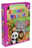 Ema Çocuk Ormandan Masallar Set 30 Kitap Ema - 1