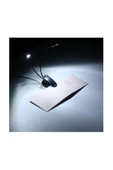 MEKAFİX Booklight Kıskaçlı Kitap Okuma Ders Çalışma Led Mandalli Çiftli - 3