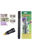 BANKNOTE Dedektör Sahte Para Kontrol Kalemi Tester Pen - 1