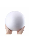 Kika 2 Li Top Strafor Köpük Süs 20cm - 2