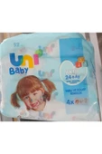 Uni Baby Mendil Islak Baby 4x52 (1 ADET) - 1