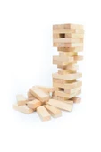 Südor Ahşap Jenga Denge Oyunu 54 Parça - 1