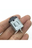 Arduino 10 Adet Dc Motor Deney Motoru 3v 6v Motor Yüksek Devir Dinamo Motor D.m - 7