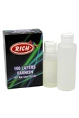 Rich 100 Kat Cam Vernik - 1