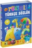 Ema Kitap Resimli Türkçe Sözlük TDK Uyumlu (Cep Boy) - 1