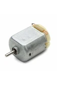 Misyon Minik Deney Motoru - 1
