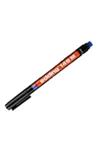 Edding 149 M 1.0mm Silgili Permanent Asetat Kalemi Siyah 10'lu Kutu - 2
