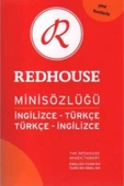 Redhouse Yayınları Redhouse Mini Sözlüğü İngilizce Türkçe Türkçe İngilizce RS006 - 1