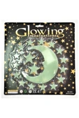 The Glowings Glowing Fosfor Gece Parlayan Ay Yıldız - 1