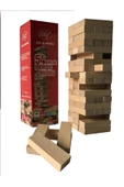 Elif Jenga Denge Oyunu 54 Parça - 1