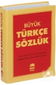 Ema Kitap Büyük Türkçe Sözlük A'dan Z'ye Tdk Uyumlu (LİSE VE DENGİ OKULLAR IÇİN) - 1