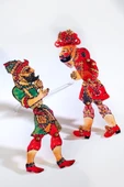 Anadolia Karagöz ve Hacivat Kukla - 3
