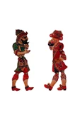 Anadolia Karagöz ve Hacivat Kukla - 2