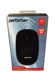 Performax Sm001 Kablolu Optik Mouse Siyah - 1