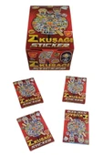 Toys Z Kuşağı Sticker  4 Adet mini Kutu - 2