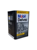 Mobil Delvac MX 15W-40 18 lt Motor Yağı thumbnail 2