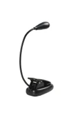 Harikalar Avm Violight Usb Okuma Lambası Vl-12 - 1