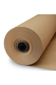 Kraft **100cmx140cm** Ambalaj Ve Çeyiz Paketleme Kağıdı 10 Adet - 1