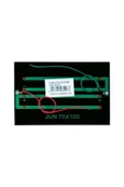 Emay Küçük Mini Güneş Paneli 7cmx10cm 6 Volt 0,15 Amper Ve - Uç Kablo - 3
