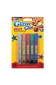 Amos Simli Yapıştırıcı 5 Li Neon 10,5 Ml.gne10b5 - 1