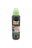Rich Funny Kids Parmak Boyası 500ml - 2808 Siyah - 1