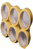 ALPERYAPI 6 Lı 48mm Kağıt Bant Maskeleme Bandı - 1