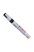 PAINT Oto Araç Plaka Yazı Düzeltme Rötuş Yazma Kalemi (SİYAH) 434045692 - 2