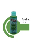Rich Multi Surface 2218 Avakado Akrilik Boya 120 Cc thumbnail 1