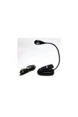 MEKAFİX Kıskaçlı Kitap Okuma Ders Çalışma Led Mandalli - 1