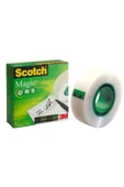 Scotch & Soda Magıc 810 Şeffaf Bant 19mmx33m - 1