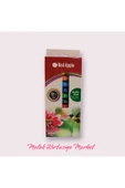 Red Apple Akrilik Boya Tüp 9 ml X 12 Renk Rat09. thumbnail 1