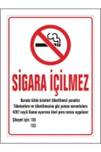 eveistiyorum Sigara Içilmez - 1