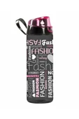 Herevin 750 Cc Fashion Desenli Kırılmaz Su Matarası / - 1