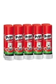 Pritt Stick Yapıştırıcı 43gr Büyük Boy - 10 Adet - 1