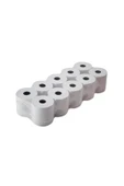 Noname Termal Yazarkasa Pos Rulosu 80 Mm X 30 Mt Adisyon, Bilgi Fişi ( 10adet Fiyatıdır) - 3