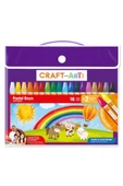 Craft and Arts Pastel Boya 18+2Li Çanta U1518-Ck - 1