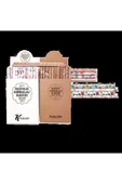KESKİN COLOR Keskin Color Ambalaj Kağıdı Kraft Tekli Rulo 70x100 100351-99 - 100'lü Standart - 1