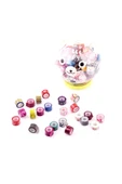 Nani Toys 100'lü Renkli Bant Kova Paketi /deba - 1