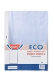 Noki Eco Poşet Dosya 100'lü - 1