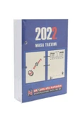 Gürpaş 2022 Masa Takvimi Blok Takvim - 1