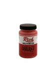 Rich Multi Decor Chalked Akrilik 250ml N:4528 Retro Kırmızı thumbnail 2