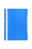Esselte 4199 Telli Dosya Plastik 50 Adet - Mavi - 1