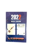 Gürpaş 2022 Masa Takvimi (605) - 1
