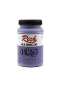 Rich Multi Decor Chalked Akrilik 250ml N:4554 Venedik Mavi - 1