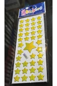 Ticon Sticker 3d Yıldızlı - 1
