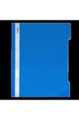 Leitz 4189 Telli Dosya Mavi 50li Paket - 1
