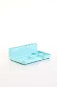 Ops Klm 206 Masaüstü Organizer Kalemlik Pastel Mavi - 1