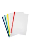 Noki A4 Sıkıştırmalı Dosya 5'li Paket (3035) - 2