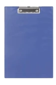 Piano Mavi Pıano Kapaksız Pvc A4 Sekreterlik - 1